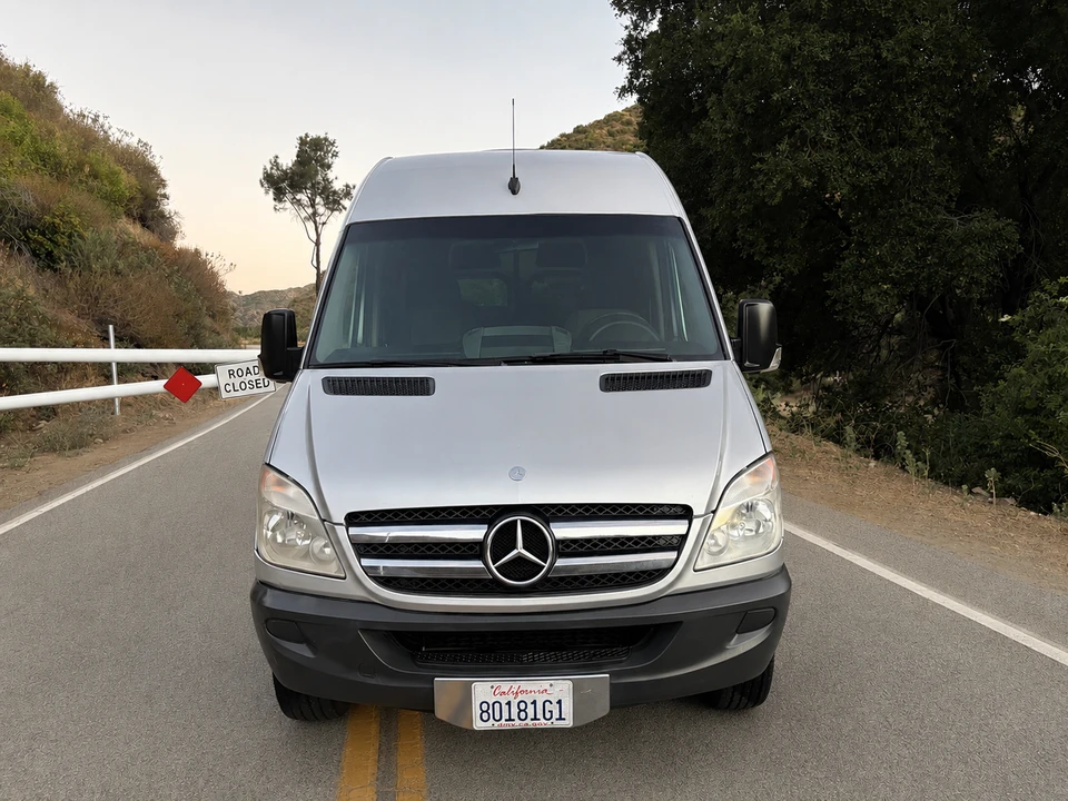 2012 Mercedes-Benz NCV3 Sprinter - Image 11 of 31