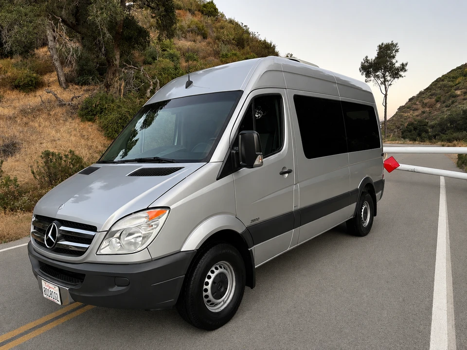 2012 Mercedes-Benz NCV3 Sprinter - Image 2 of 31