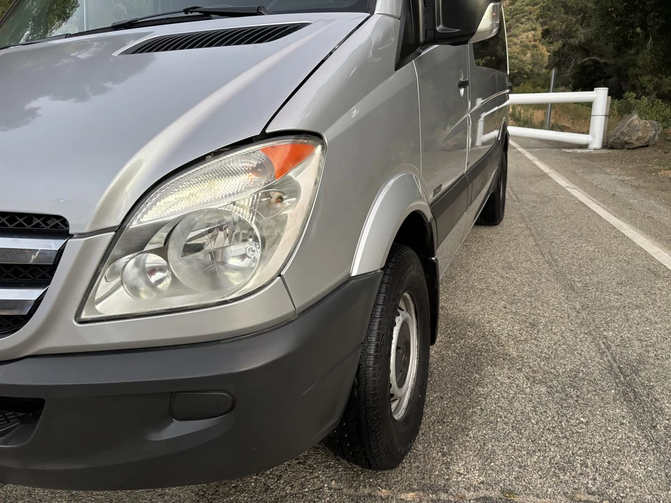 2012 Mercedes-Benz NCV3 Sprinter - Image 24 of 31