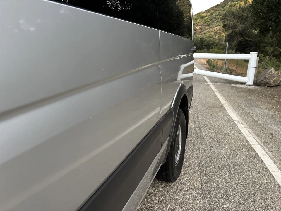 2012 Mercedes-Benz NCV3 Sprinter - Image 25 of 31
