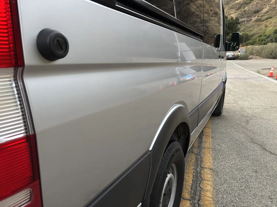 2012 Mercedes-Benz NCV3 Sprinter - Image 13 of 31