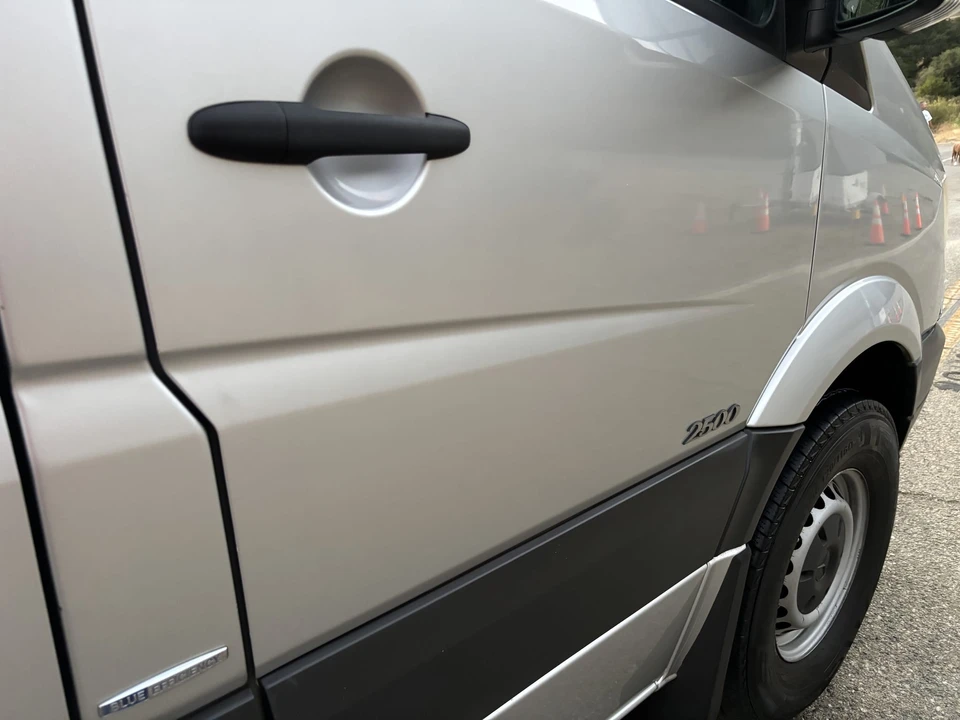 2012 Mercedes-Benz NCV3 Sprinter - Image 17 of 31