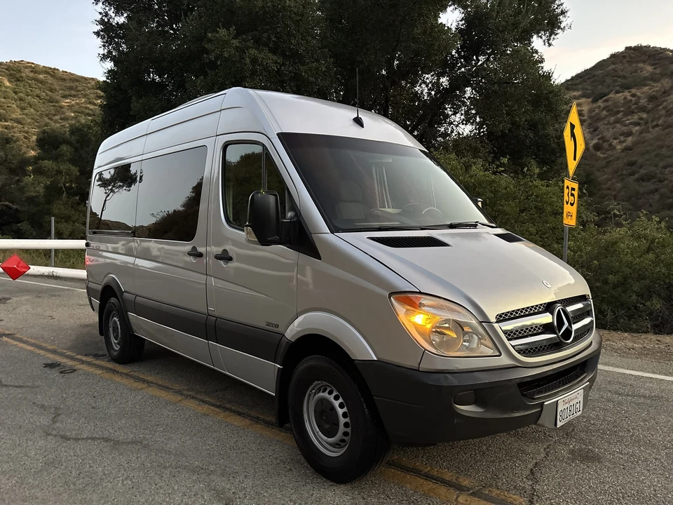 2012 Mercedes-Benz NCV3 Sprinter - Image 7 of 31
