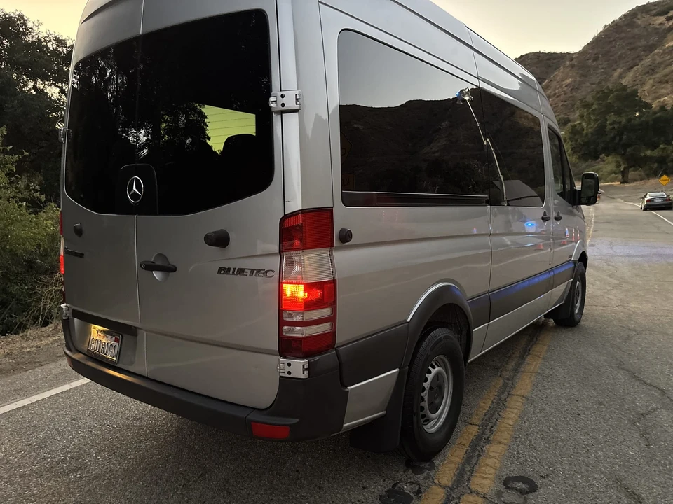 2012 Mercedes-Benz NCV3 Sprinter - Image 12 of 31