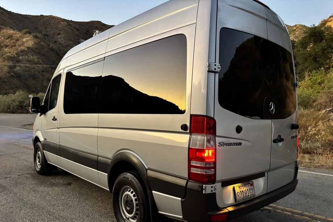 2012 Mercedes-Benz NCV3 Sprinter - Image 3 of 31