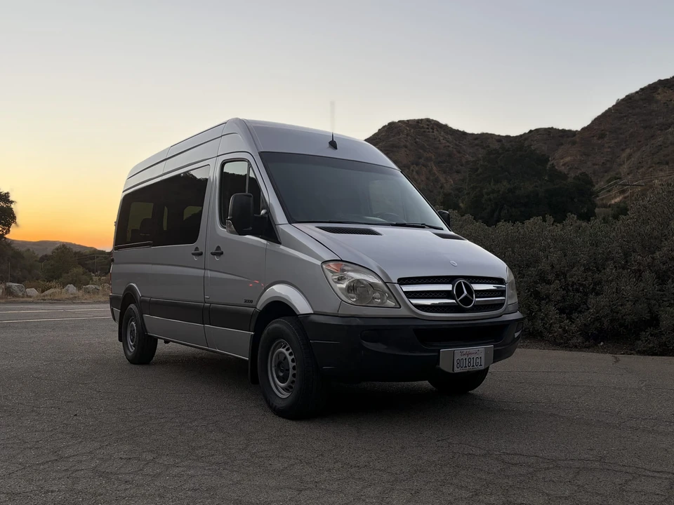 2012 Mercedes-Benz NCV3 Sprinter - Image 9 of 31