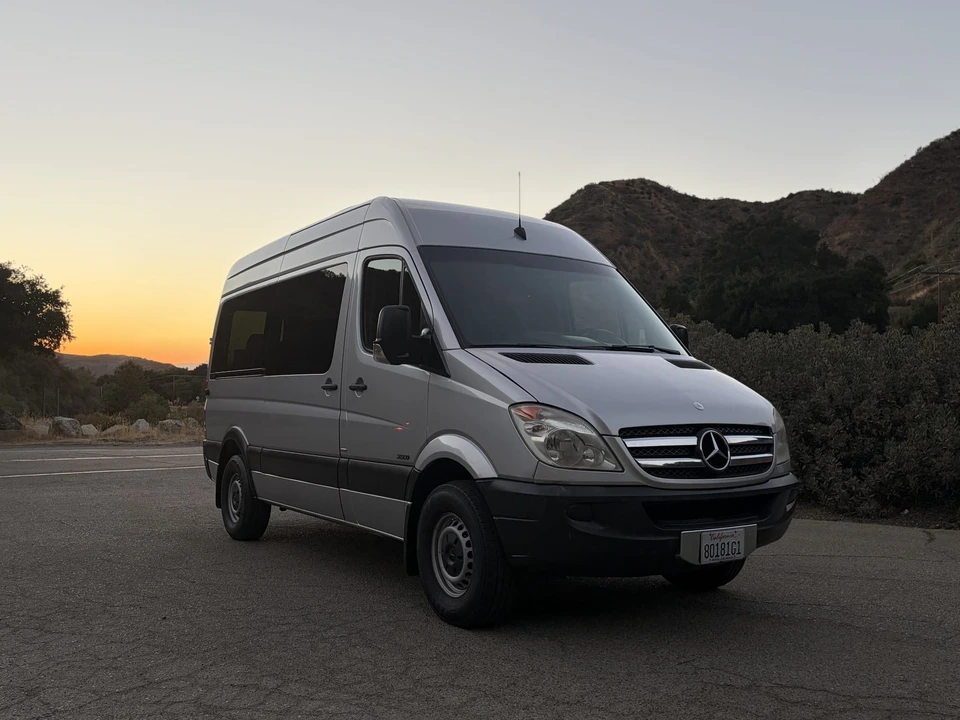 2012 Mercedes-Benz NCV3 Sprinter - Image 8 of 31