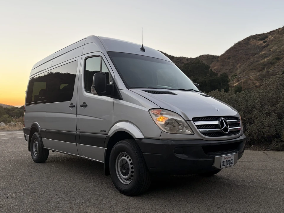 2012 Mercedes-Benz NCV3 Sprinter - Image 6 of 31