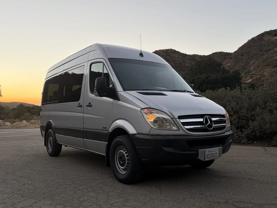 2012 Mercedes-Benz NCV3 Sprinter - Image 10 of 31