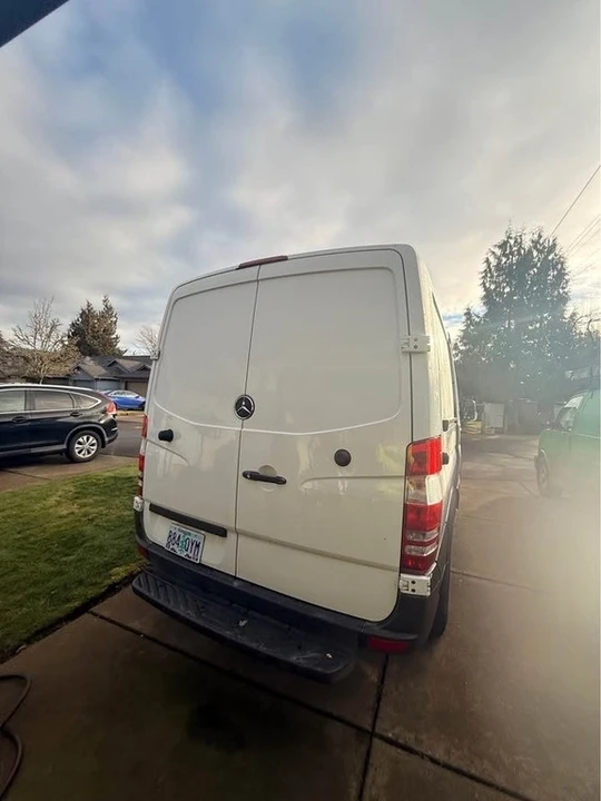 2012 Mercedes-Benz NCV3 Sprinter - Image 7 of 12