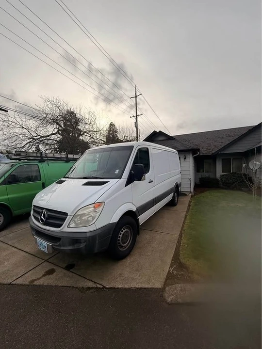 2012 Mercedes-Benz NCV3 Sprinter - Image 4 of 12