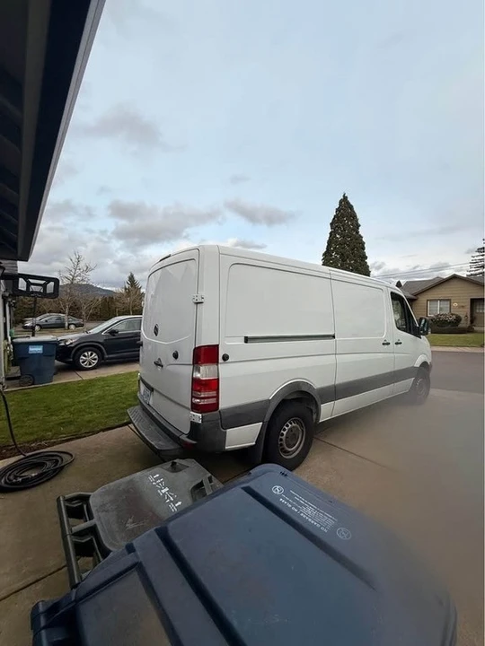 2012 Mercedes-Benz NCV3 Sprinter - Image 6 of 12