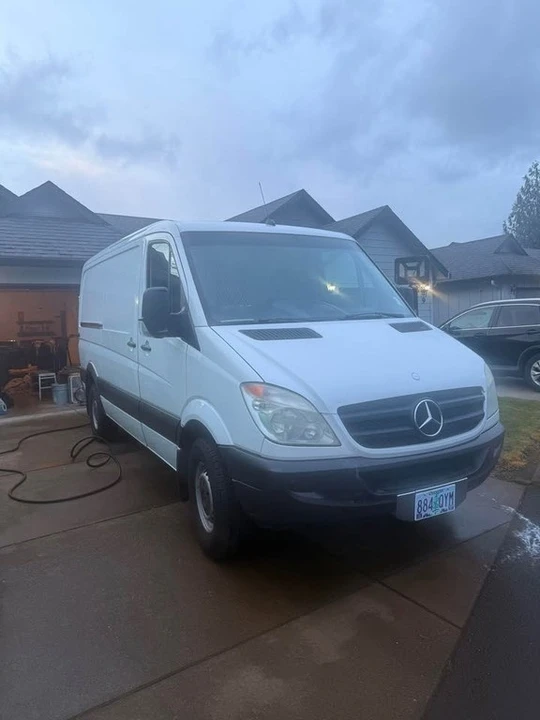 2012 Mercedes-Benz NCV3 Sprinter - Image 2 of 12