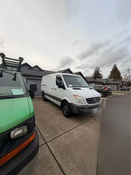 2012 Mercedes-Benz NCV3 Sprinter - Image 5 of 12