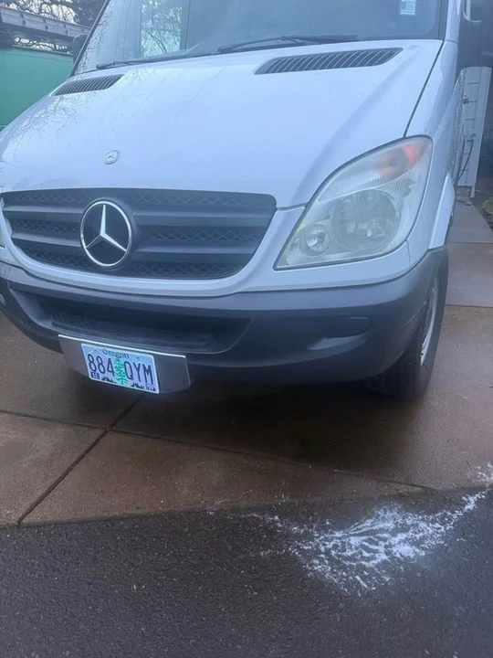 2012 Mercedes-Benz NCV3 Sprinter - Image 3 of 12