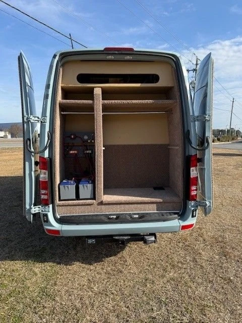 2012 Mercedes-Benz NCV3 Sprinter - Image 21 of 31
