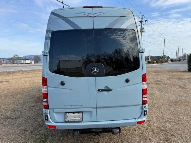 2012 Mercedes-Benz NCV3 Sprinter - Image 2 of 31
