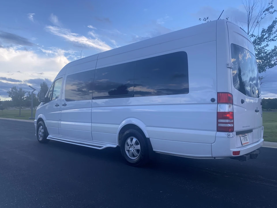 2012 Mercedes-Benz NCV3 Sprinter - Image 12 of 31