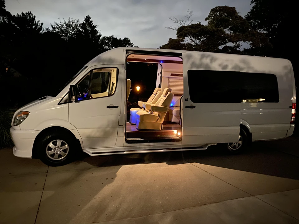 2012 Mercedes-Benz NCV3 Sprinter - Image 25 of 31