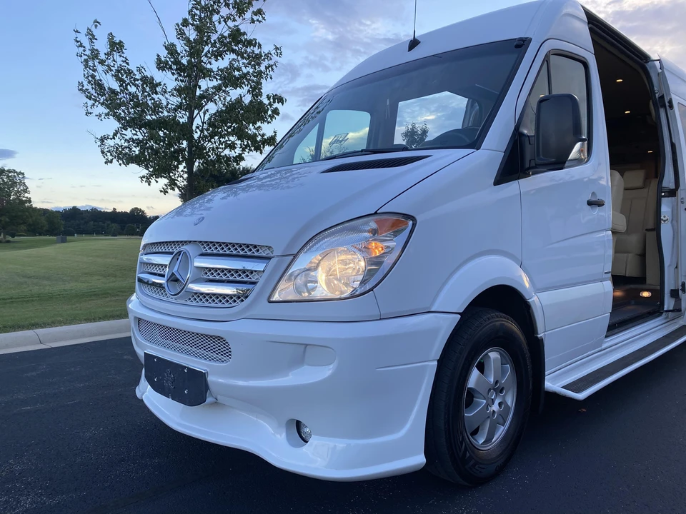 2012 Mercedes-Benz NCV3 Sprinter - Image 22 of 31