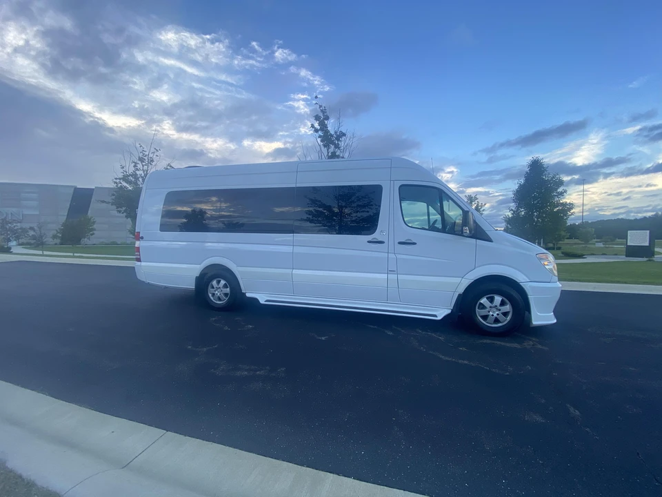2012 Mercedes-Benz NCV3 Sprinter - Image 18 of 31