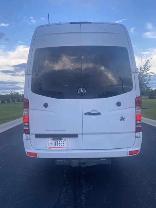 2012 Mercedes-Benz NCV3 Sprinter - Image 15 of 31