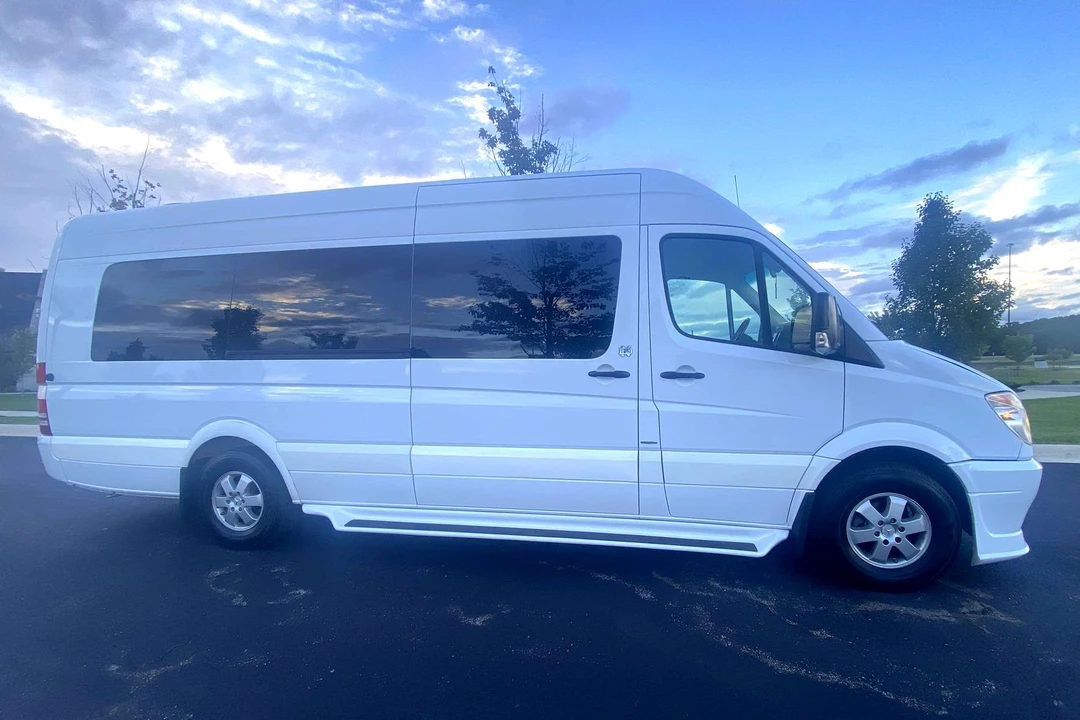 2012 Mercedes-Benz NCV3 Sprinter - Image 3 of 31