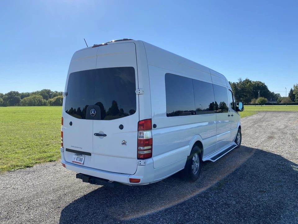 2012 Mercedes-Benz NCV3 Sprinter - Image 16 of 31