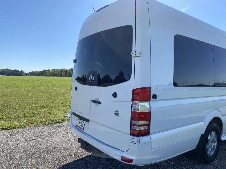 2012 Mercedes-Benz NCV3 Sprinter - Image 31 of 31
