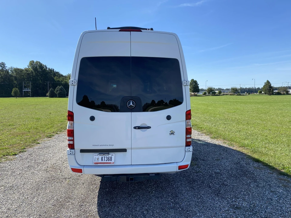 2012 Mercedes-Benz NCV3 Sprinter - Image 14 of 31
