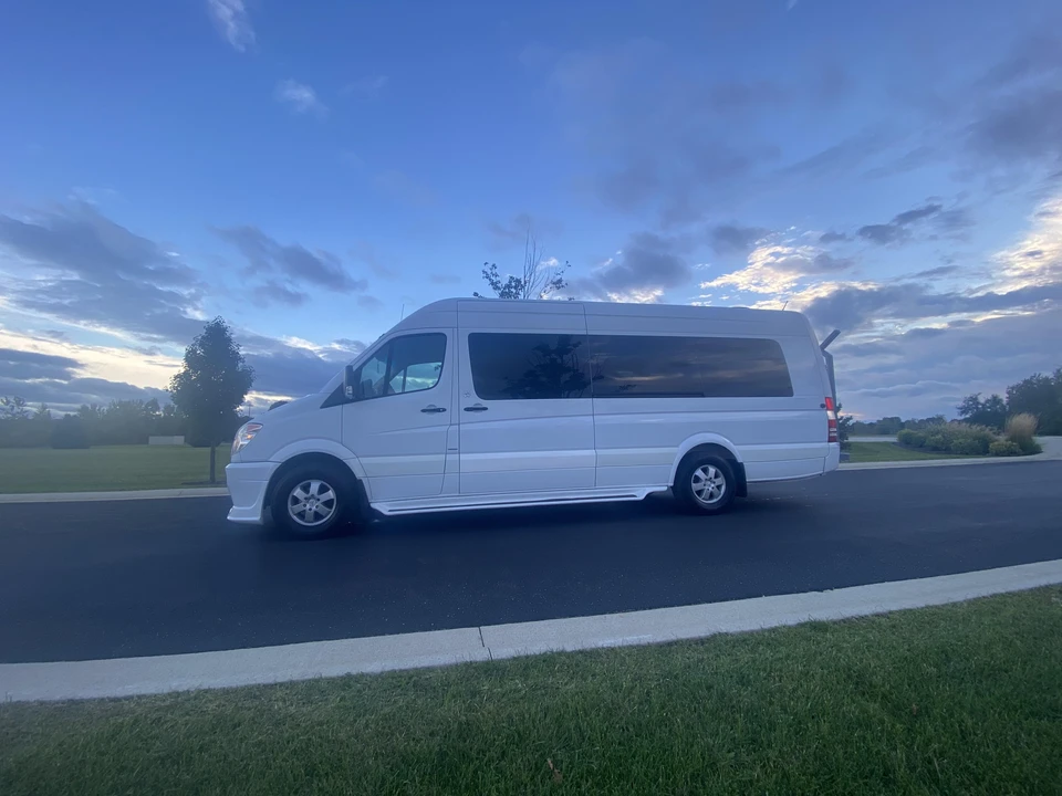 2012 Mercedes-Benz NCV3 Sprinter - Image 10 of 31