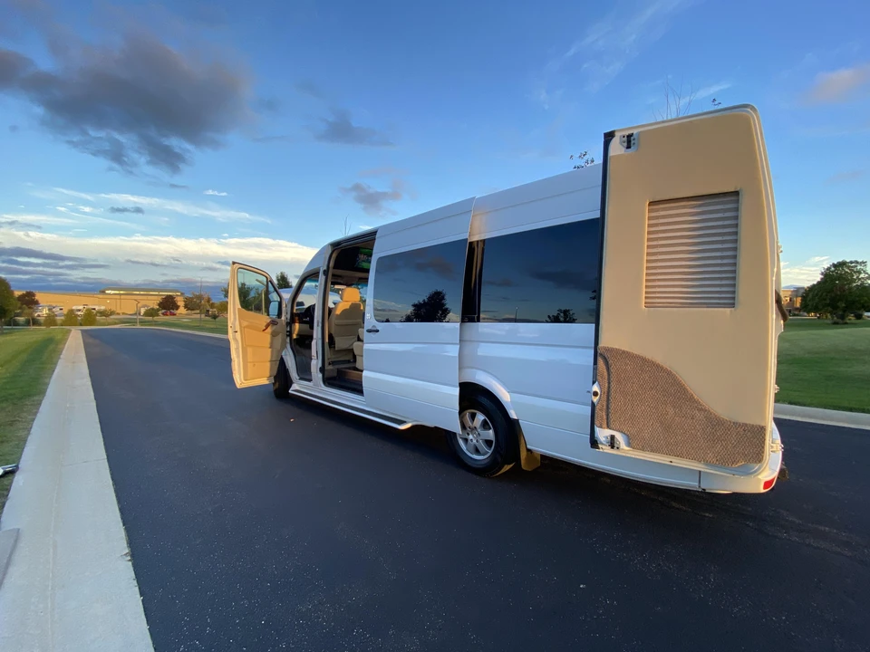 2012 Mercedes-Benz NCV3 Sprinter - Image 27 of 31