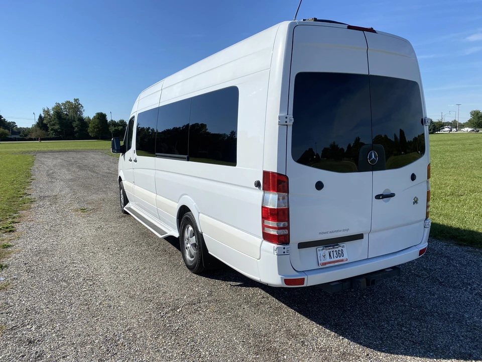 2012 Mercedes-Benz NCV3 Sprinter - Image 13 of 31