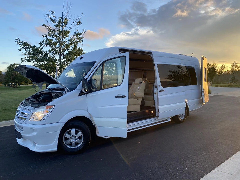 2012 Mercedes-Benz NCV3 Sprinter - Image 24 of 31