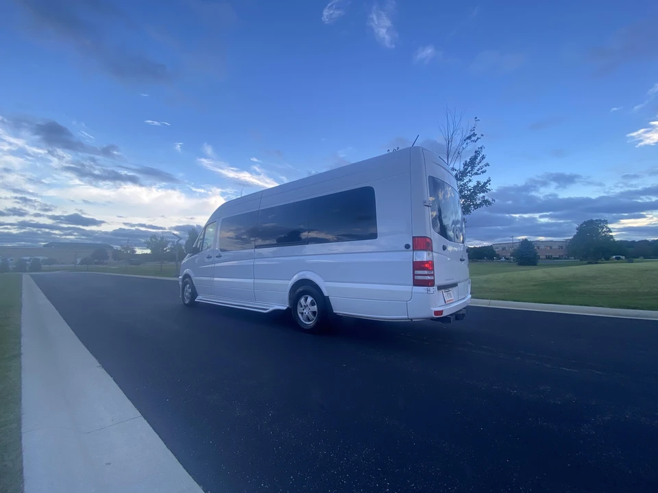 2012 Mercedes-Benz NCV3 Sprinter - Image 11 of 31