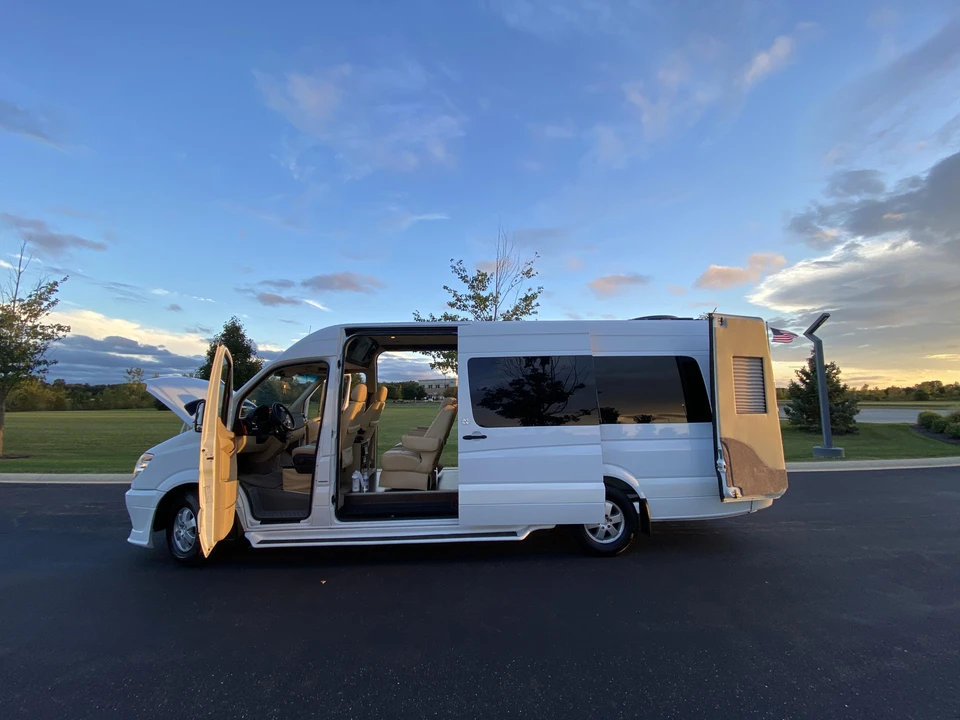 2012 Mercedes-Benz NCV3 Sprinter - Image 26 of 31