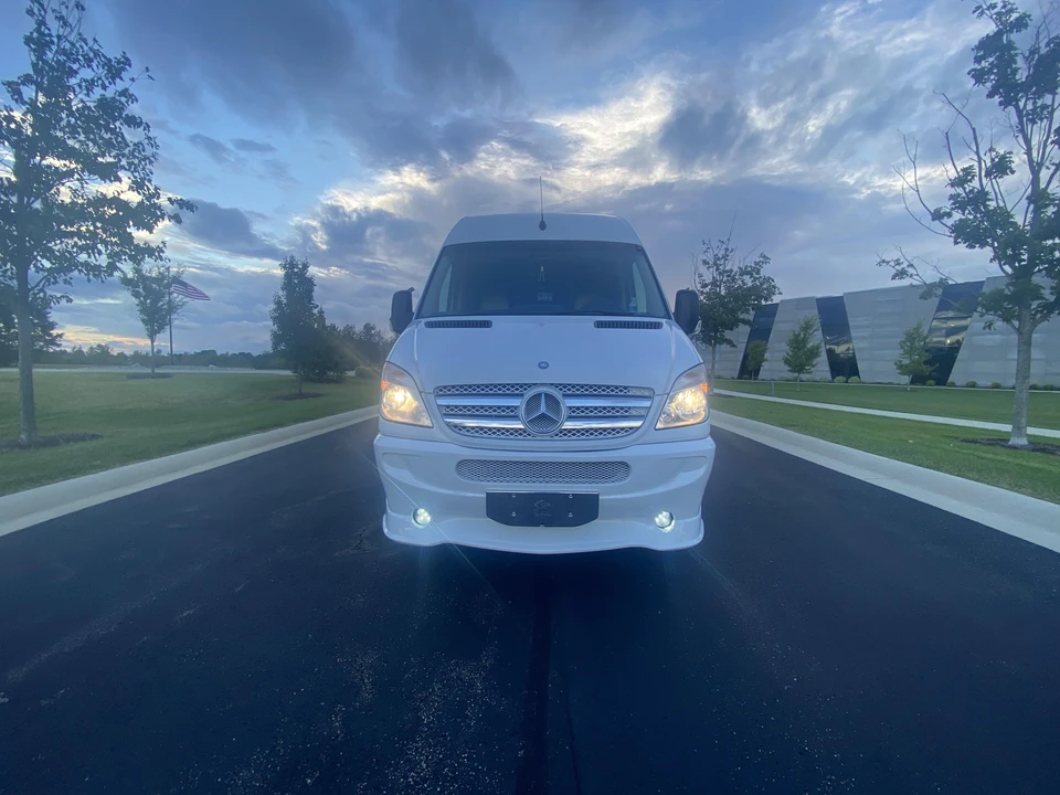 2012 Mercedes-Benz NCV3 Sprinter - Image 21 of 31