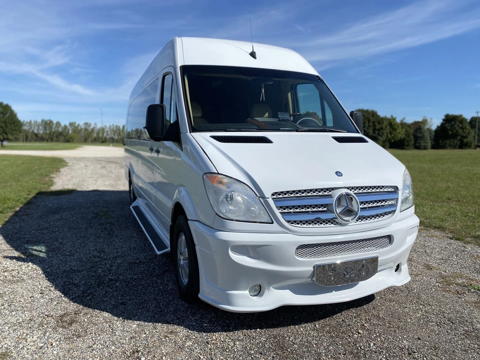 2012 Mercedes-Benz NCV3 Sprinter - Image 20 of 31