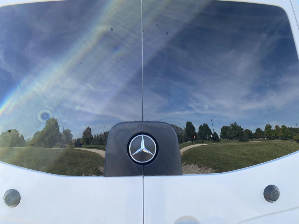 2012 Mercedes-Benz NCV3 Sprinter - Image 29 of 31