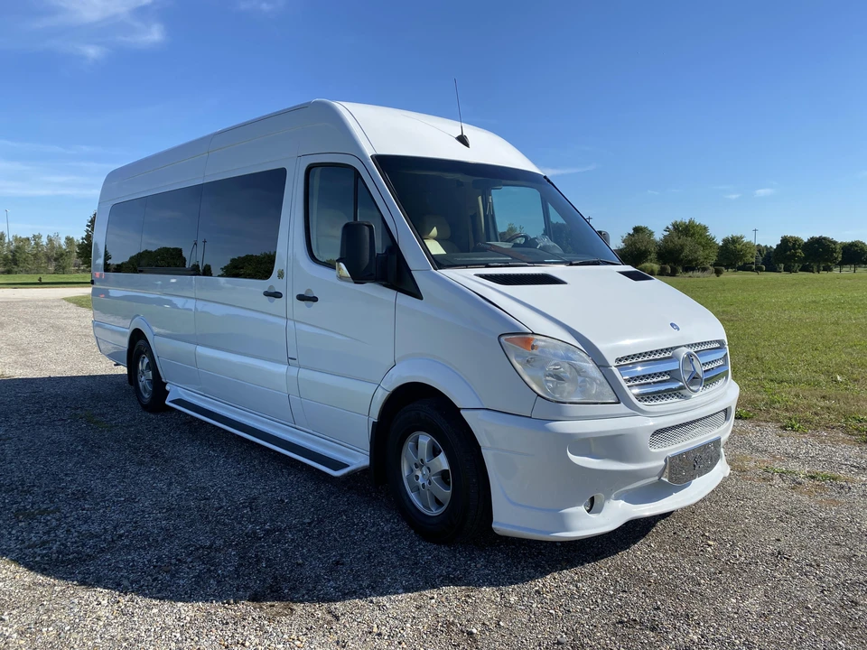 2012 Mercedes-Benz NCV3 Sprinter - Image 19 of 31