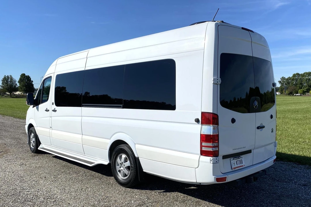 2012 Mercedes-Benz NCV3 Sprinter - Image 4 of 31