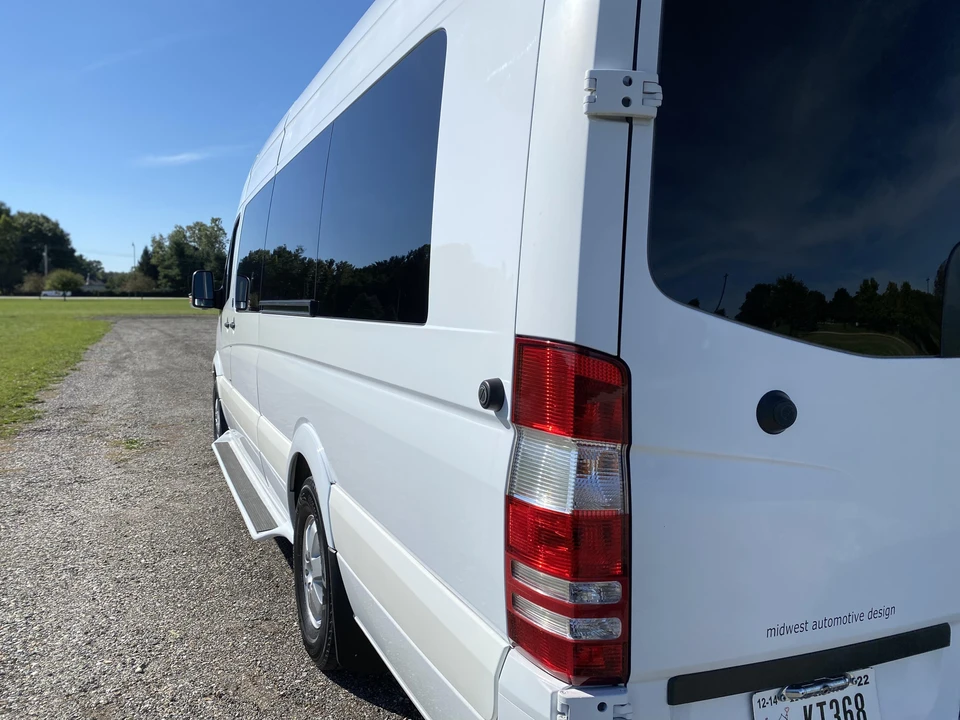 2012 Mercedes-Benz NCV3 Sprinter - Image 28 of 31
