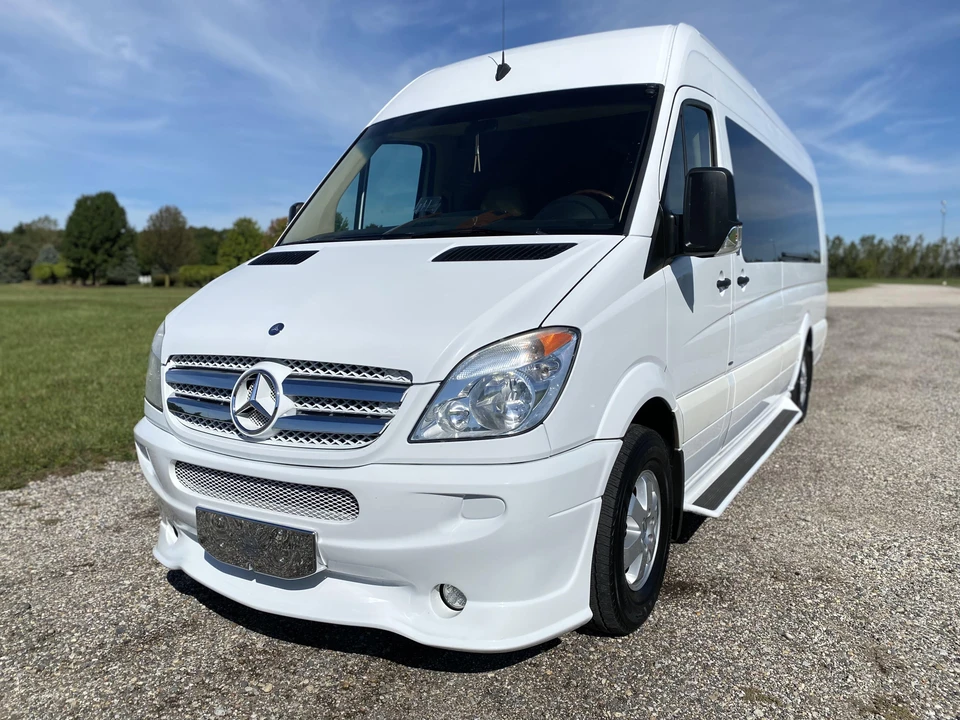 2012 Mercedes-Benz NCV3 Sprinter - Image 7 of 31