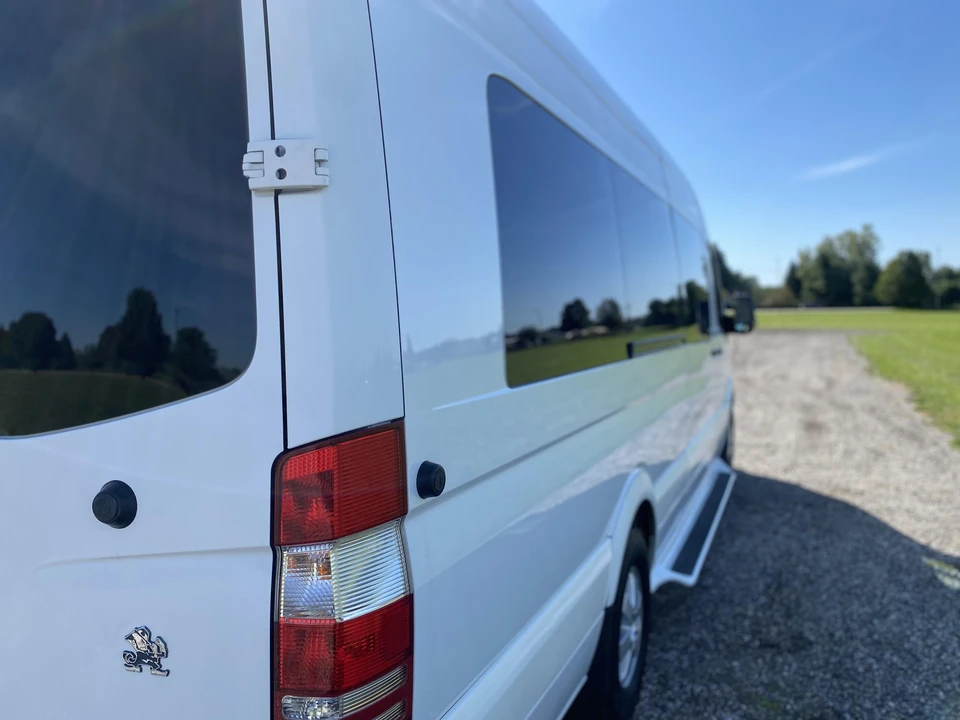 2012 Mercedes-Benz NCV3 Sprinter - Image 30 of 31