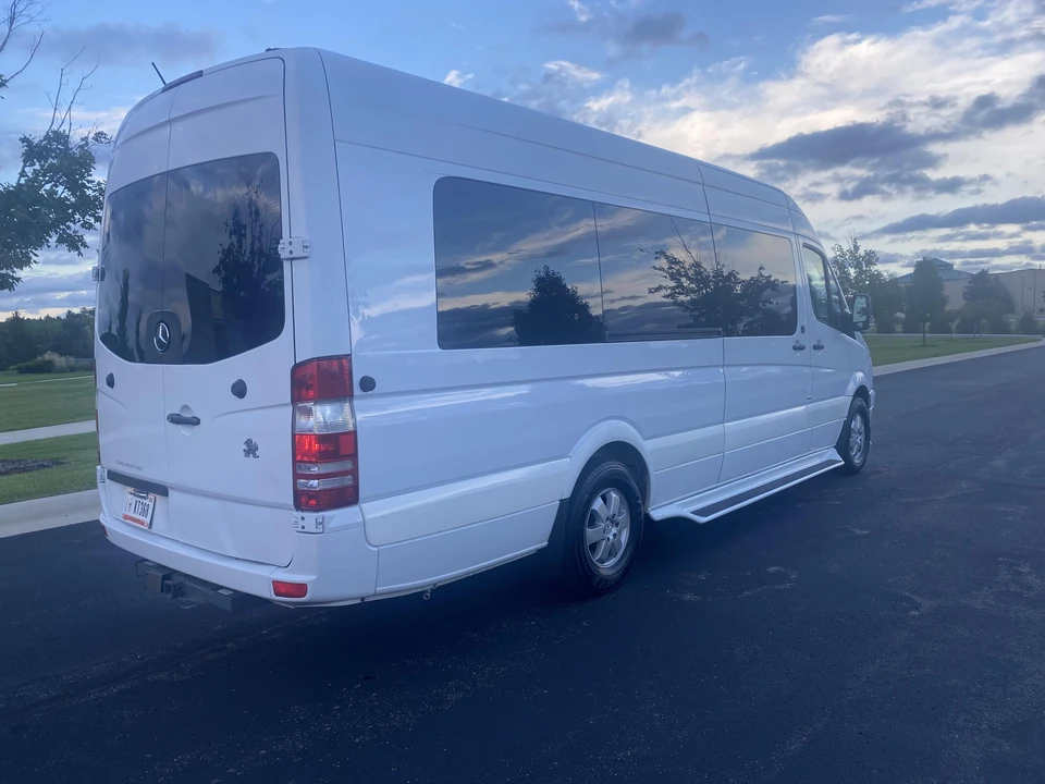 2012 Mercedes-Benz NCV3 Sprinter - Image 17 of 31