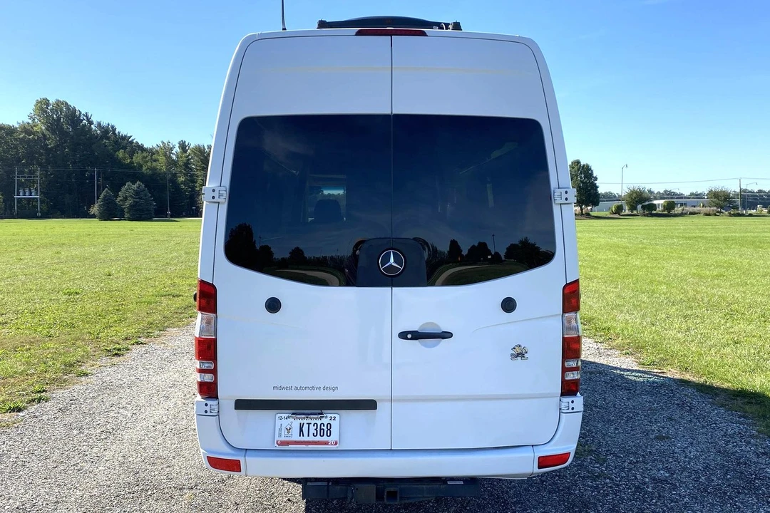 2012 Mercedes-Benz NCV3 Sprinter - Image 5 of 31