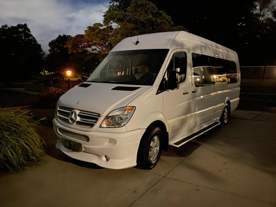 2012 Mercedes-Benz NCV3 Sprinter - Image 23 of 31