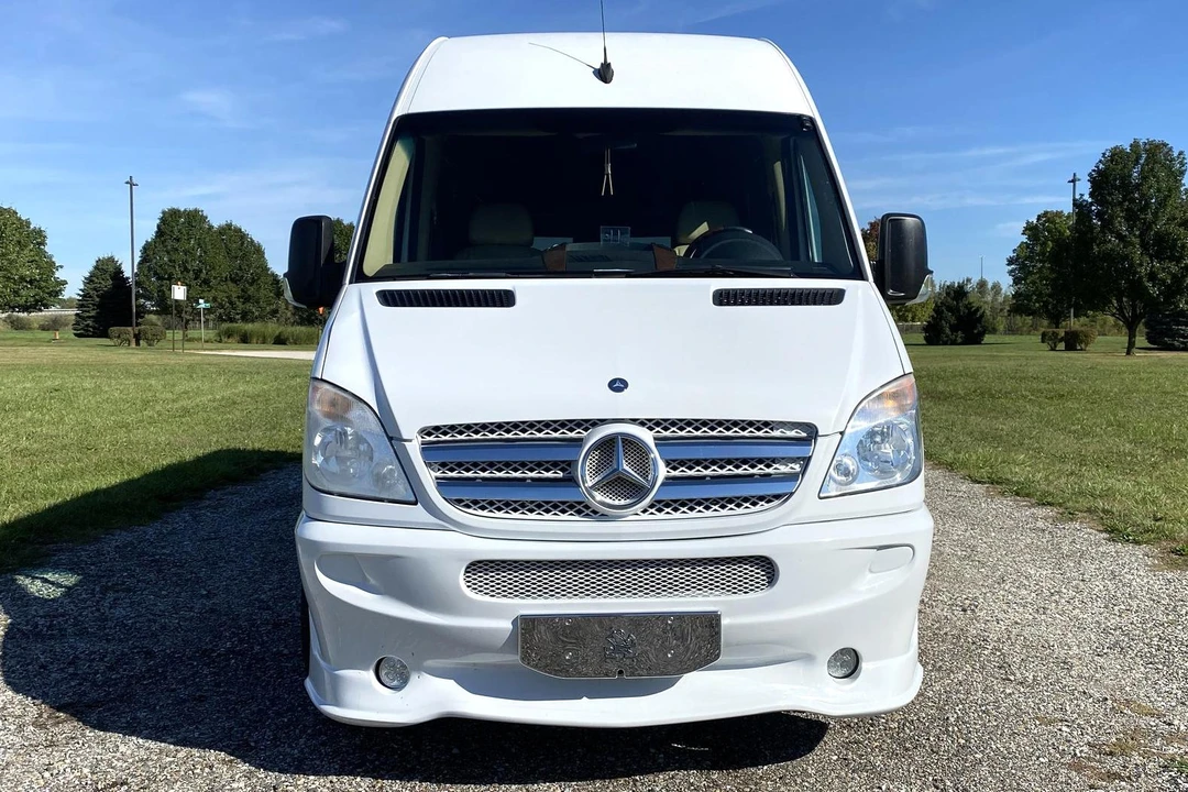 2012 Mercedes-Benz NCV3 Sprinter - Image 2 of 31