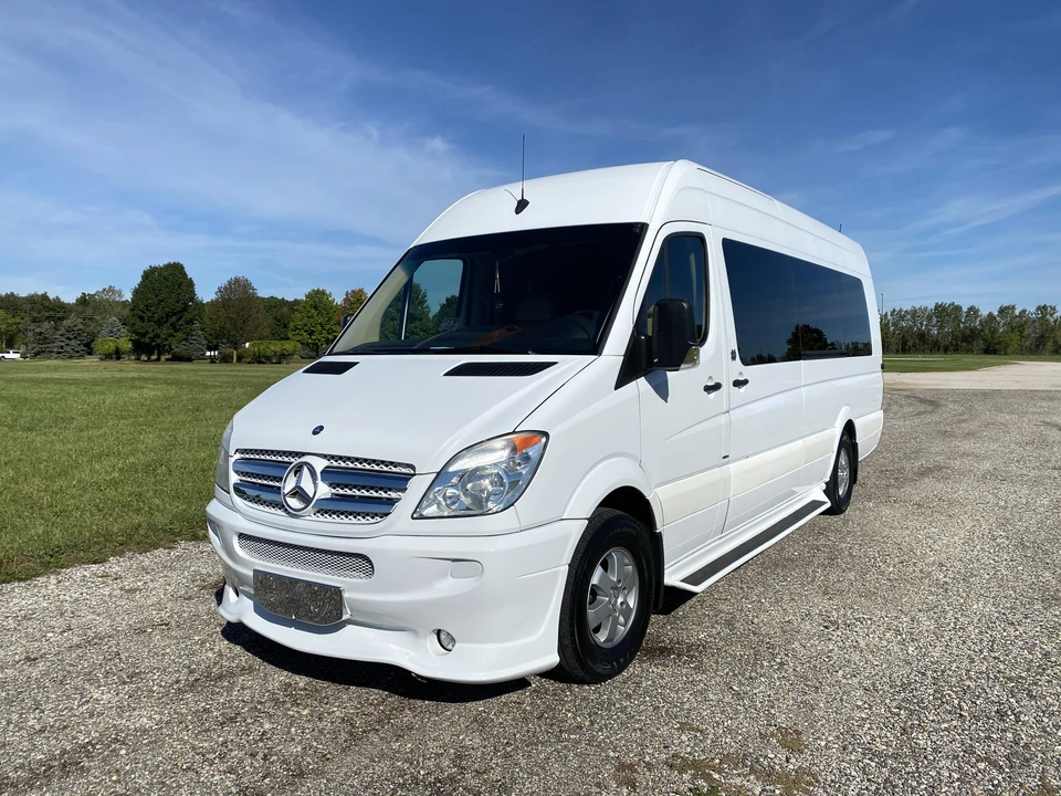 2012 Mercedes-Benz NCV3 Sprinter - Image 9 of 31