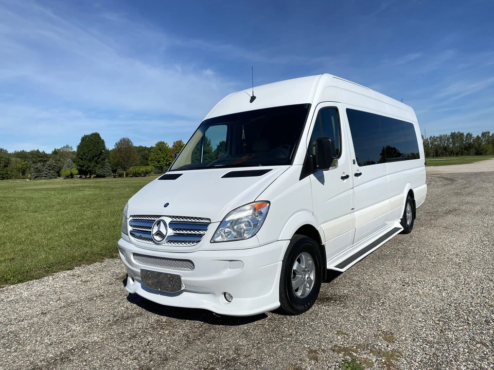 2012 Mercedes-Benz NCV3 Sprinter - Image 8 of 31